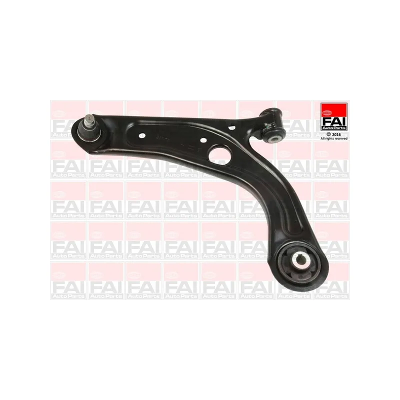 Triangle ou bras de suspension (train avant) FAI AutoParts SS8356