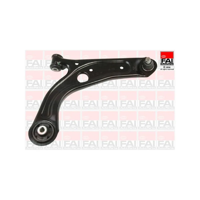 Triangle ou bras de suspension (train avant) FAI AutoParts SS8357