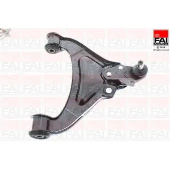 Triangle ou bras de suspension (train avant) FAI AutoParts SS836