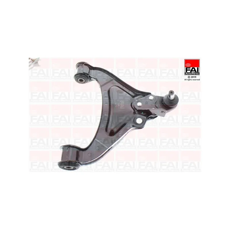 Triangle ou bras de suspension (train avant) FAI AutoParts SS836