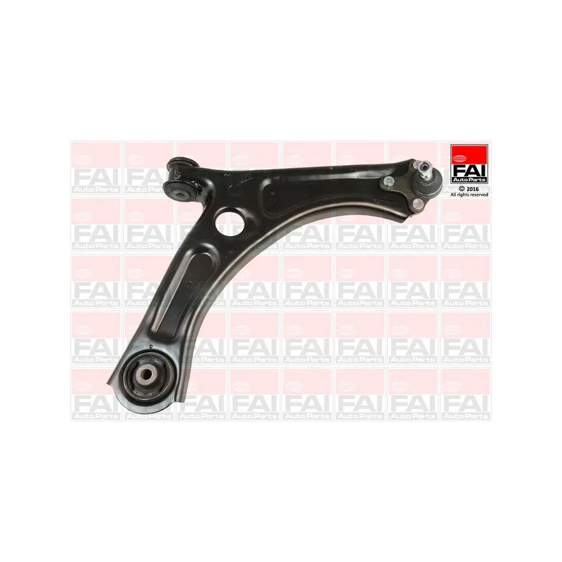 Triangle ou bras de suspension (train avant) FAI AutoParts SS8361