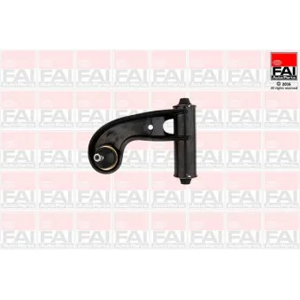 Triangle ou bras de suspension (train avant) FAI AutoParts SS851