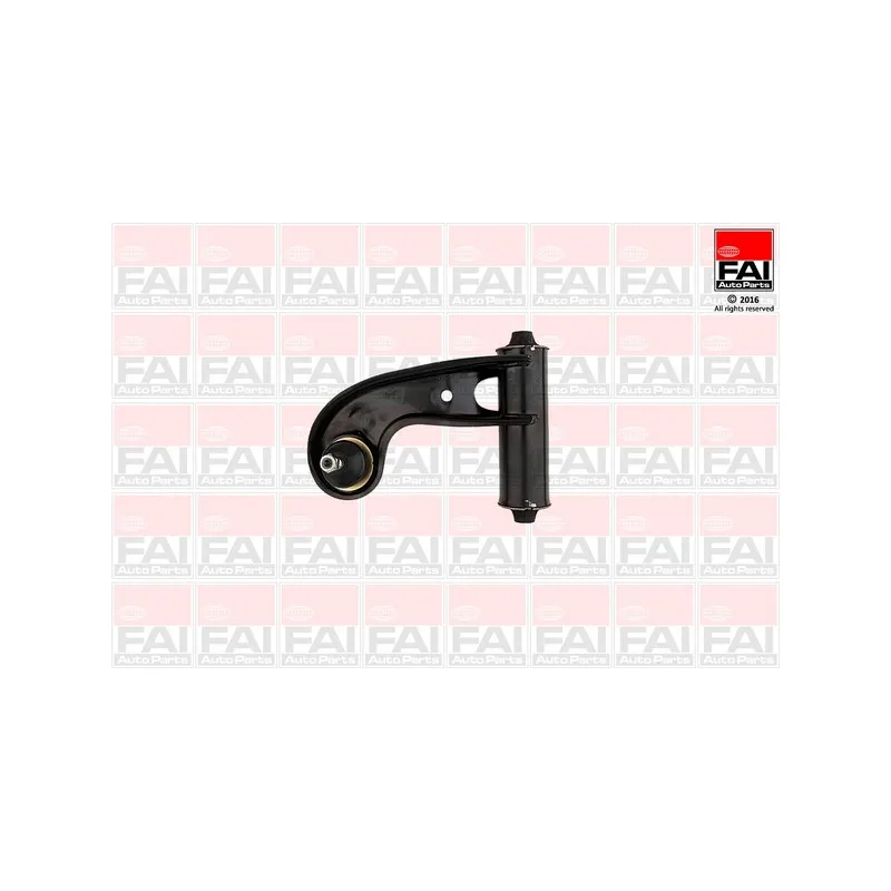Triangle ou bras de suspension (train avant) FAI AutoParts SS851