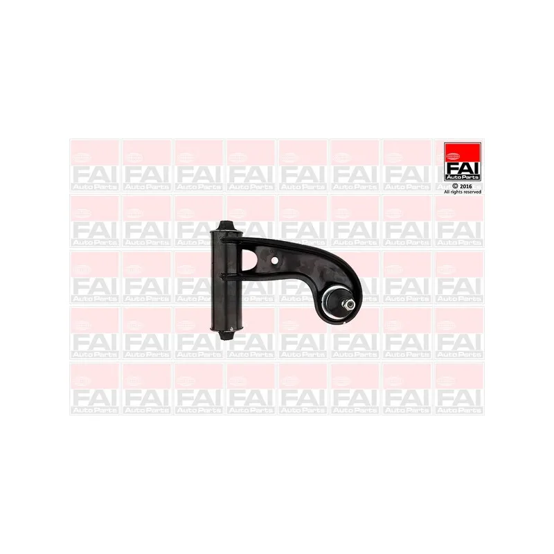 Triangle ou bras de suspension (train avant) FAI AutoParts SS852