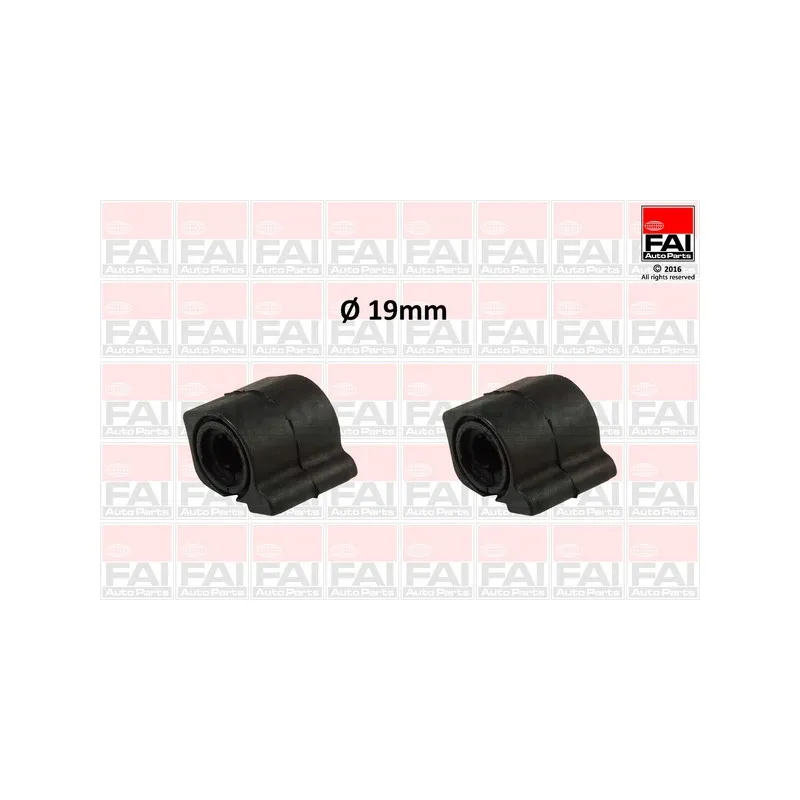 Suspension, stabilisateur FAI AutoParts SS8566K