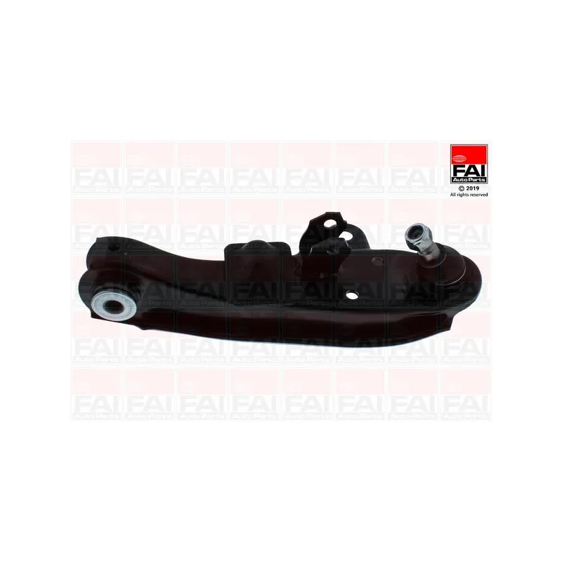 Triangle ou bras de suspension (train avant) FAI AutoParts SS872