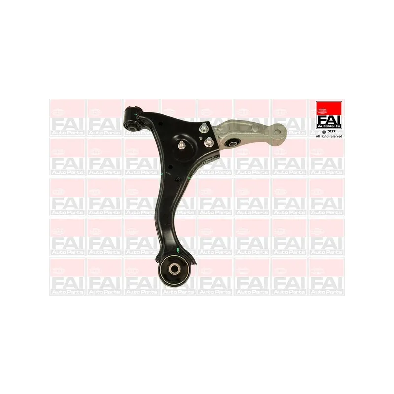 Triangle ou bras de suspension (train avant) FAI AutoParts SS8837