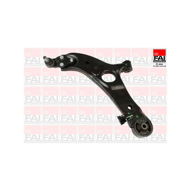 Triangle ou bras de suspension (train avant) FAI AutoParts SS8840