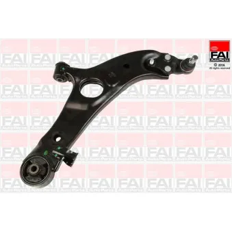 Triangle ou bras de suspension (train avant) FAI AutoParts SS8841