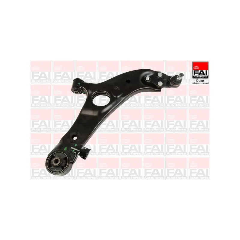 Triangle ou bras de suspension (train avant) FAI AutoParts SS8841