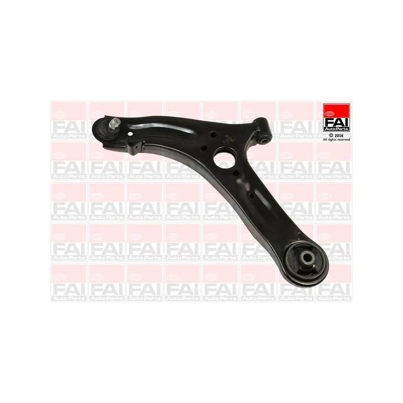 Triangle ou bras de suspension (train avant) FAI AutoParts SS8862