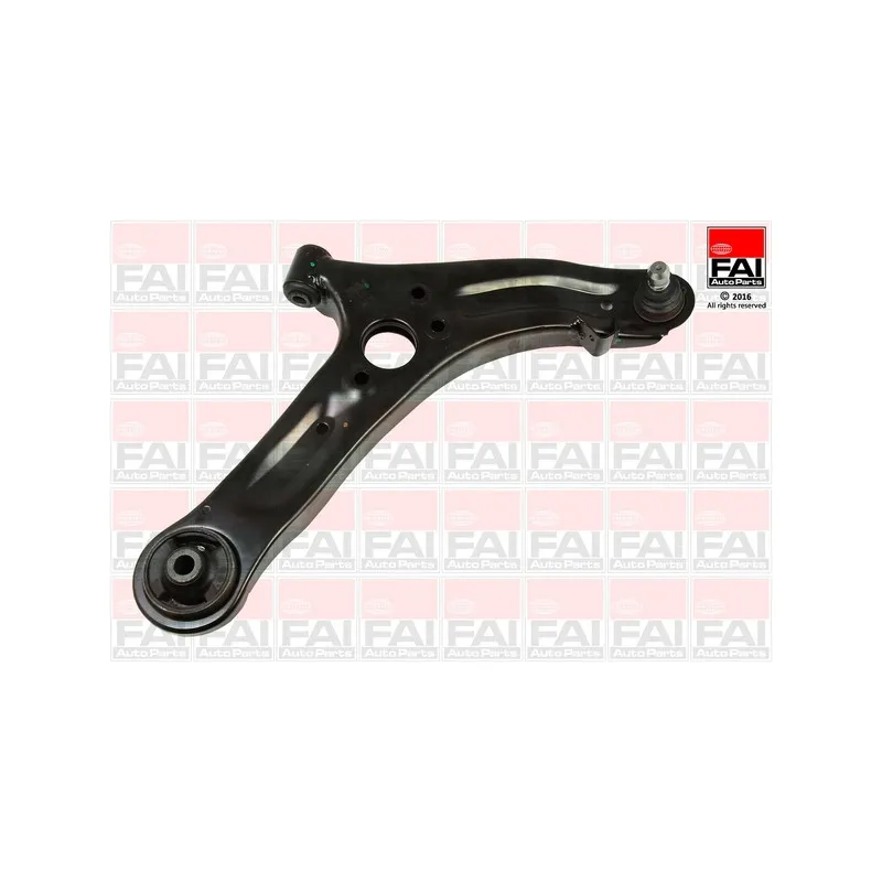 Triangle ou bras de suspension (train avant) FAI AutoParts SS8863