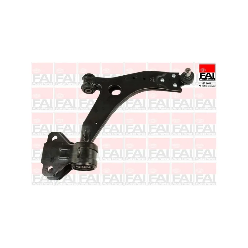 Triangle ou bras de suspension (train avant) FAI AutoParts SS8869