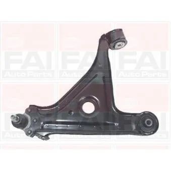 Triangle ou bras de suspension (train avant) FAI AutoParts SS888