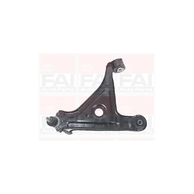 Triangle ou bras de suspension (train avant) FAI AutoParts SS888