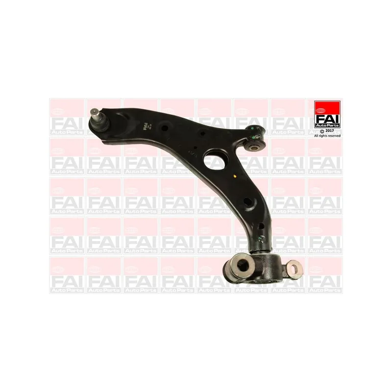 Triangle ou bras de suspension (train avant) FAI AutoParts SS8882