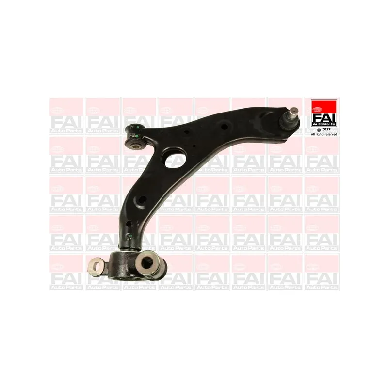 Triangle ou bras de suspension (train avant) FAI AutoParts SS8883