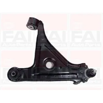 Triangle ou bras de suspension (train avant) FAI AutoParts SS889