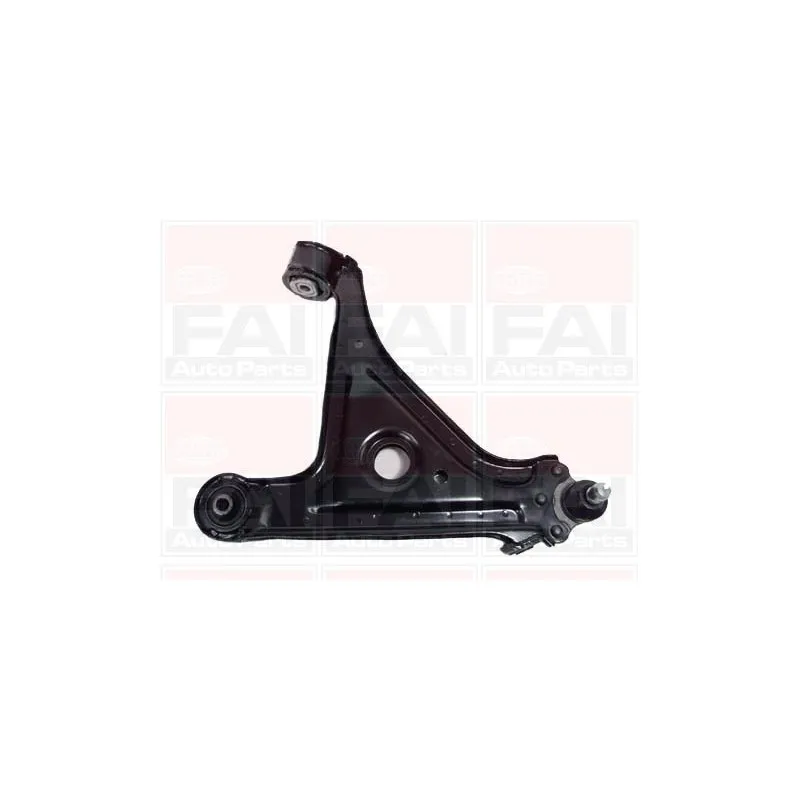 Triangle ou bras de suspension (train avant) FAI AutoParts SS889