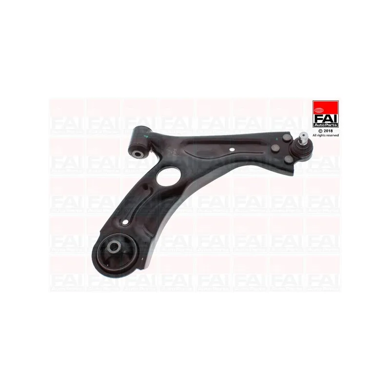 Triangle ou bras de suspension (train avant) FAI AutoParts SS8897
