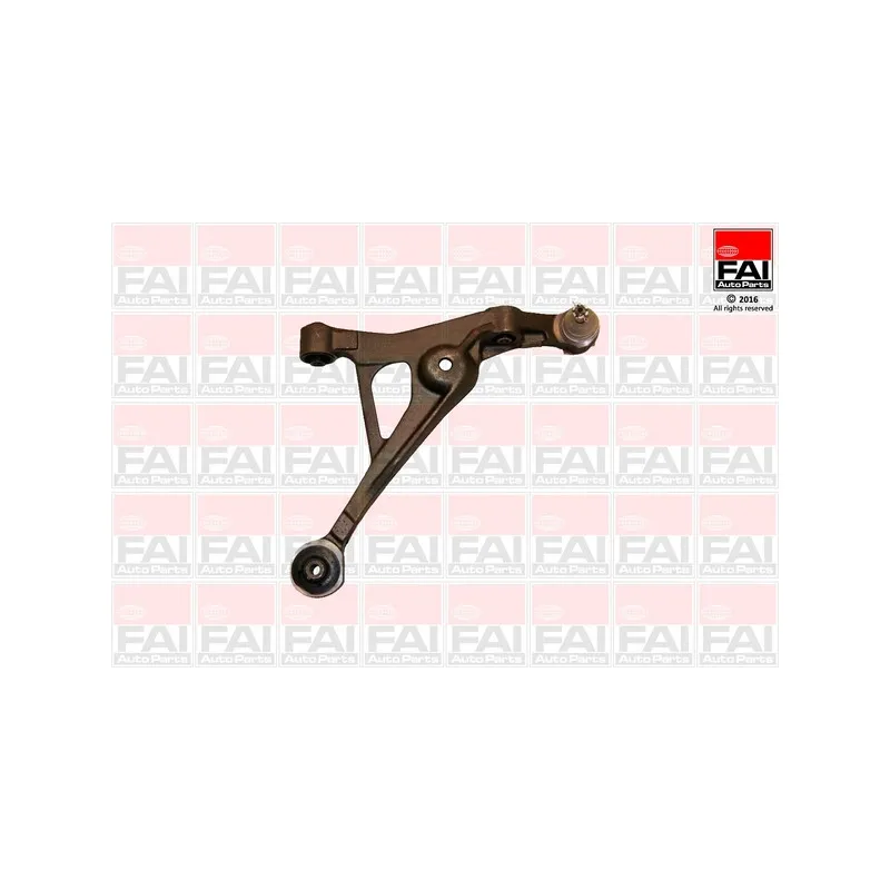 Triangle ou bras de suspension (train avant) FAI AutoParts SS8899