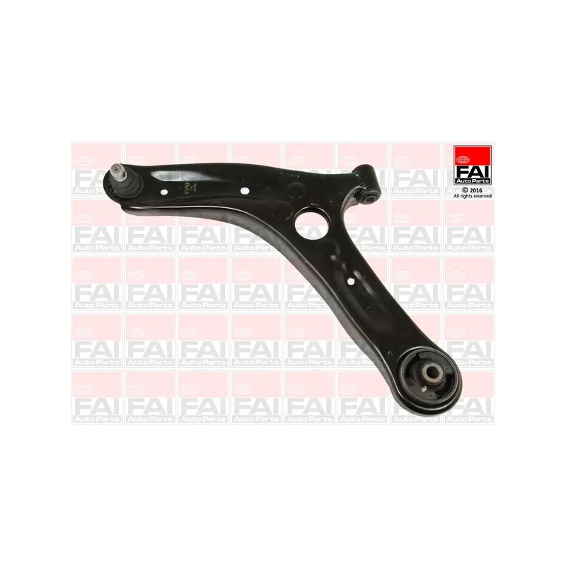 Triangle ou bras de suspension (train avant) FAI AutoParts SS8901