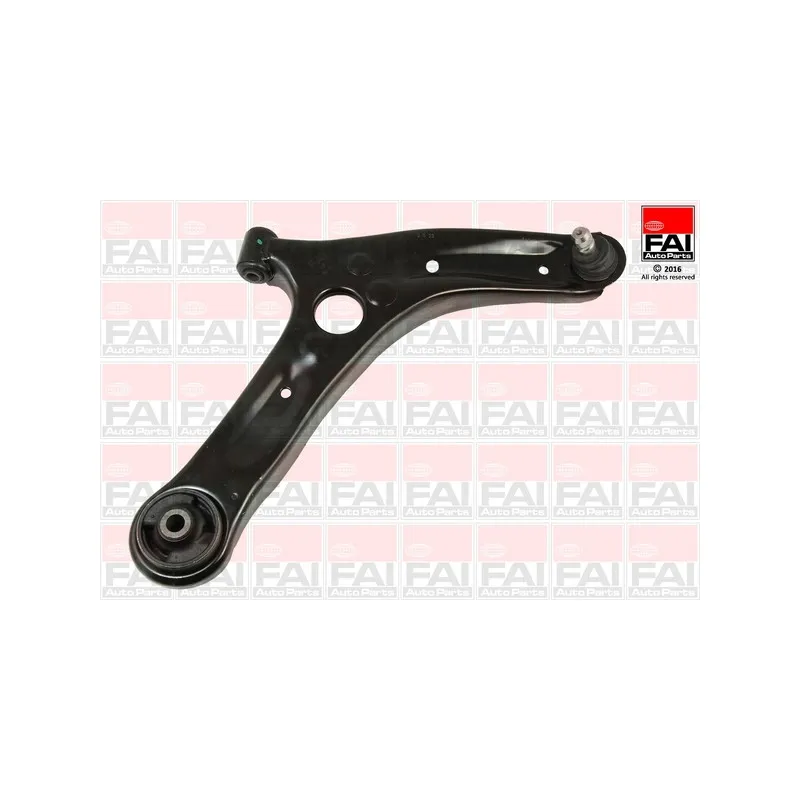 Triangle ou bras de suspension (train avant) FAI AutoParts SS8902