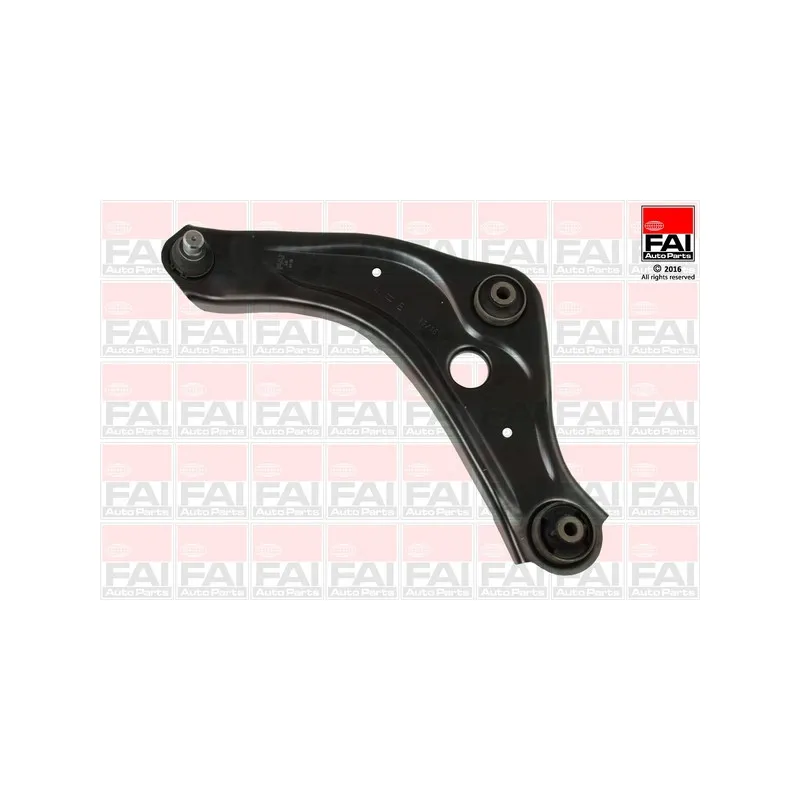 Triangle ou bras de suspension (train avant) FAI AutoParts SS8907
