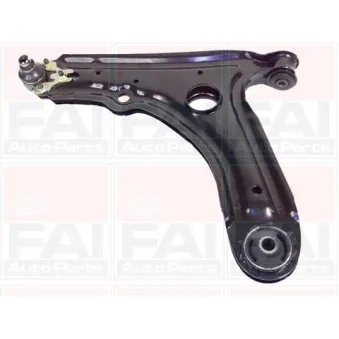 Triangle ou bras de suspension (train avant) FAI AutoParts SS892