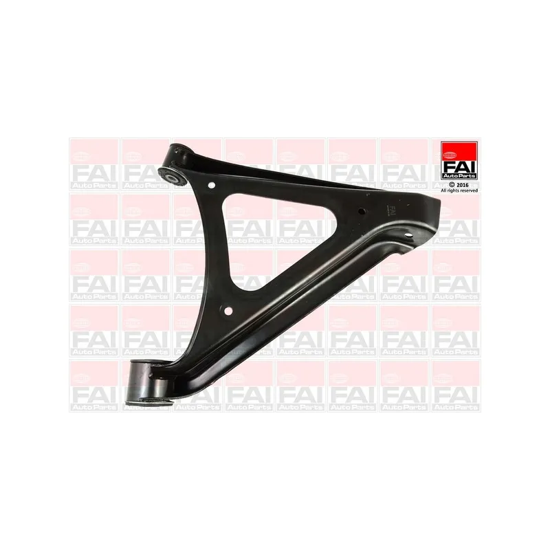 Triangle ou bras de suspension (train arrière) FAI AutoParts SS8922