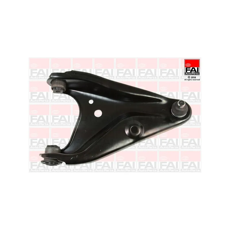 Triangle ou bras de suspension (train avant) FAI AutoParts SS8924