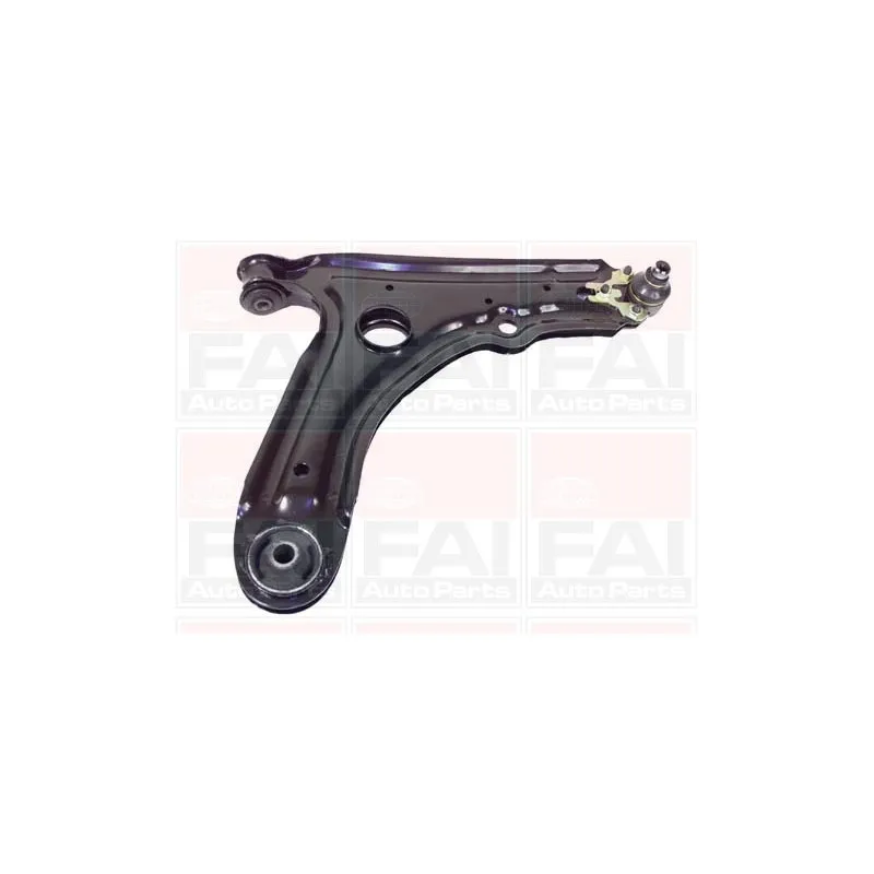 Triangle ou bras de suspension (train avant) FAI AutoParts SS893