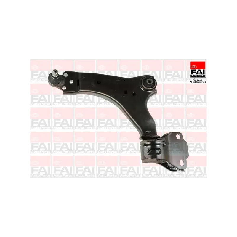 Triangle ou bras de suspension (train avant) FAI AutoParts SS8950