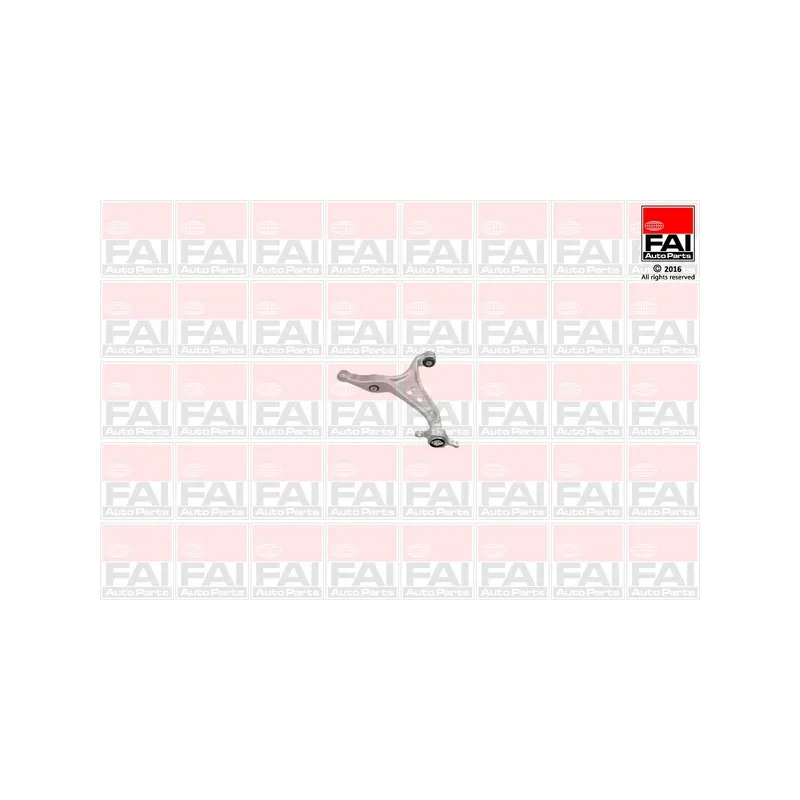 Triangle ou bras de suspension (train avant) FAI AutoParts SS8970