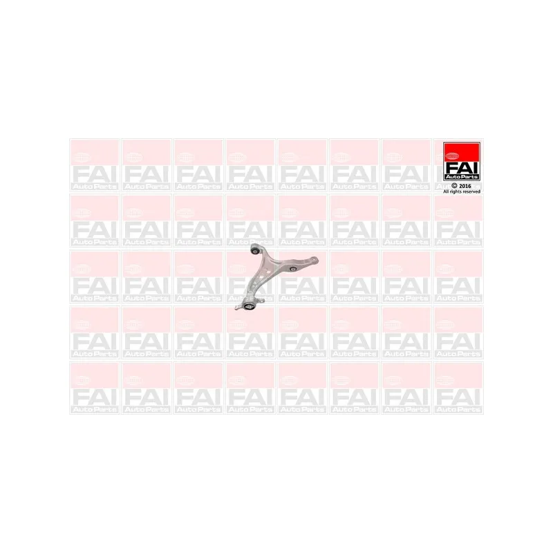 Triangle ou bras de suspension (train avant) FAI AutoParts SS8971