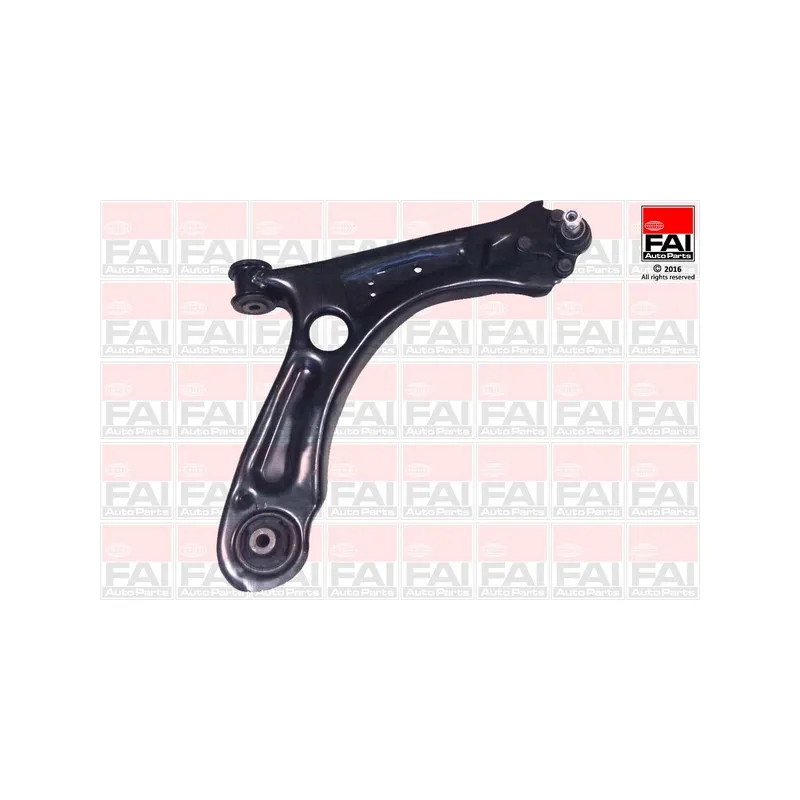 Triangle ou bras de suspension (train avant) FAI AutoParts SS9000