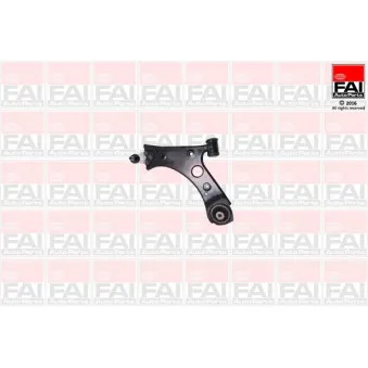 Triangle ou bras de suspension (train avant) FAI AutoParts SS9017