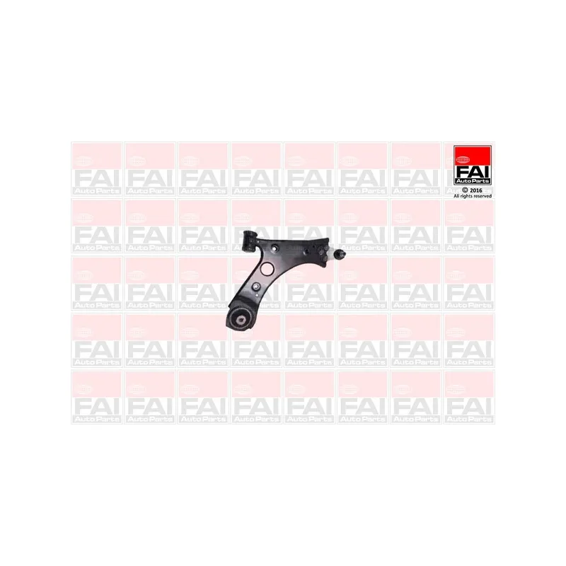 Triangle ou bras de suspension (train avant) FAI AutoParts SS9018