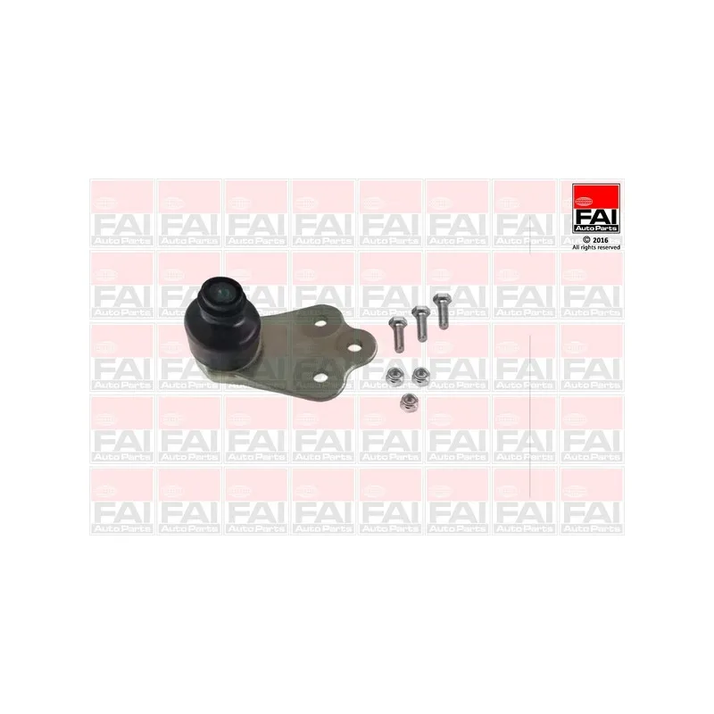 Rotule de suspension FAI AutoParts SS9019