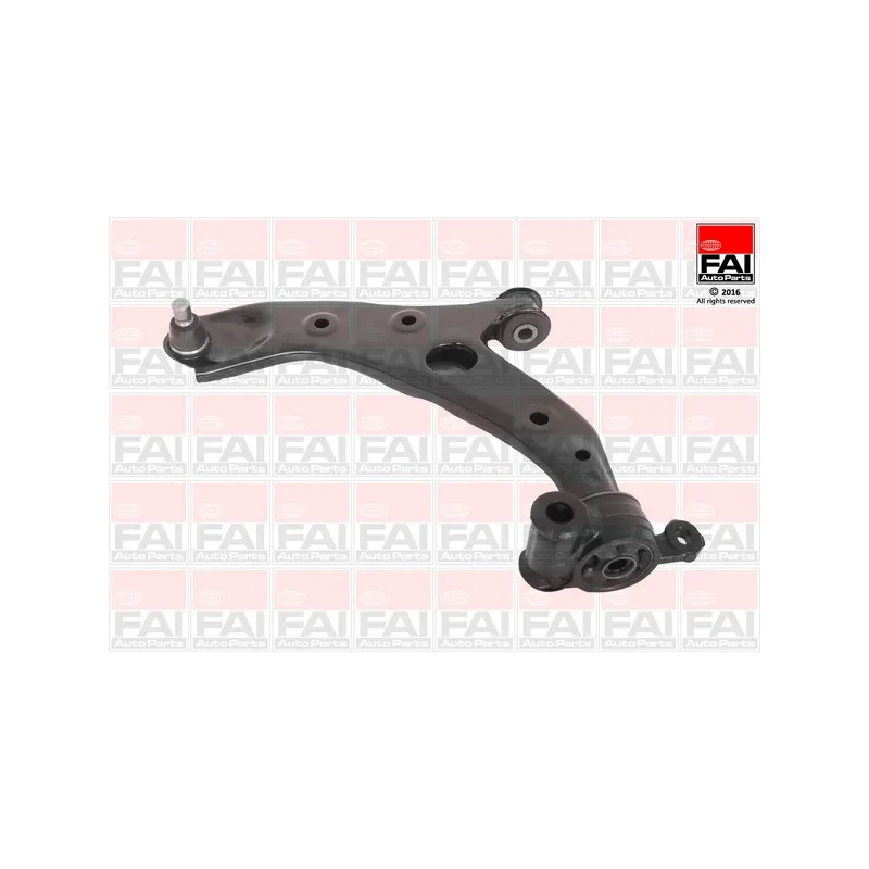Triangle ou bras de suspension (train avant) FAI AutoParts SS9030