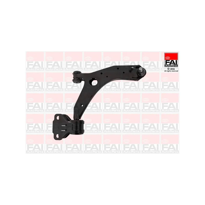 Triangle ou bras de suspension (train avant) FAI AutoParts SS9033