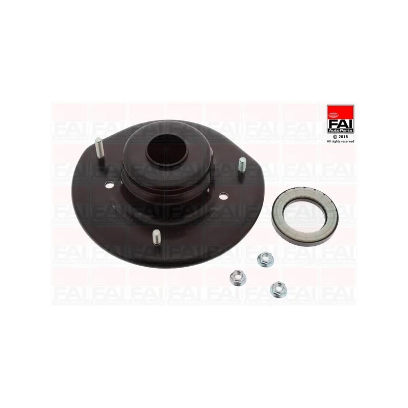 Kit de réparation, coupelle de suspension FAI AutoParts SS9052