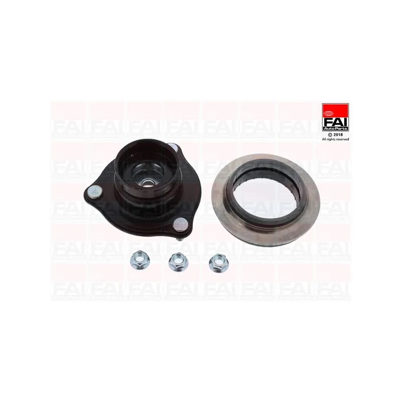 Kit de réparation, coupelle de suspension FAI AutoParts SS9054