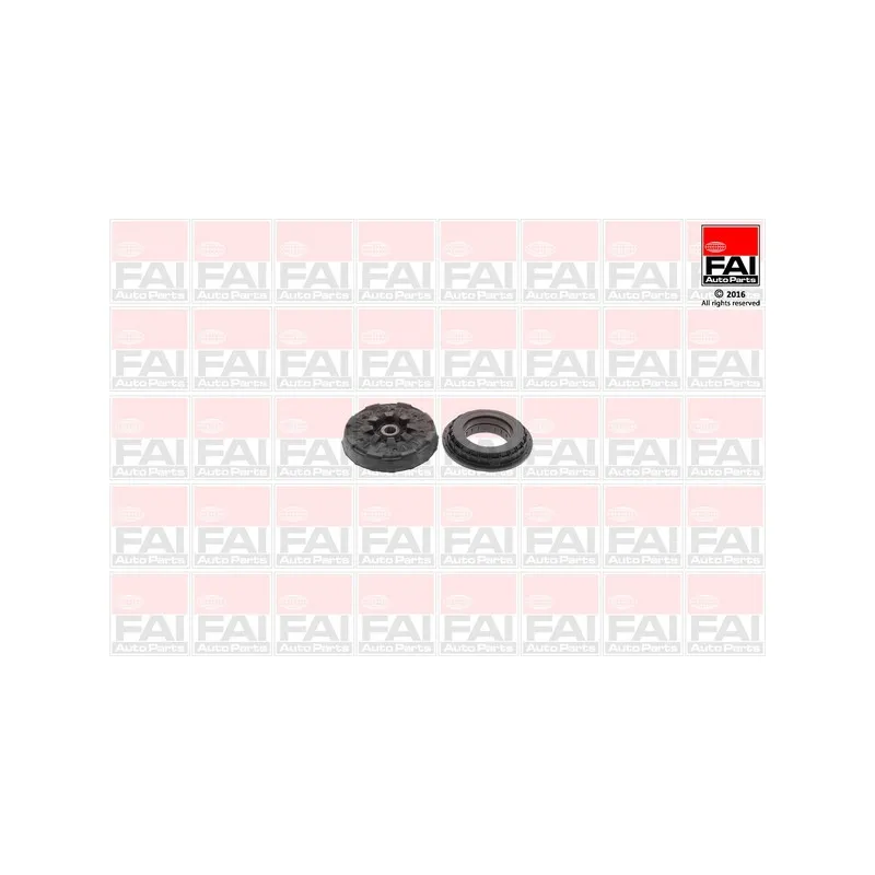 Kit de réparation, coupelle de suspension FAI AutoParts SS9067