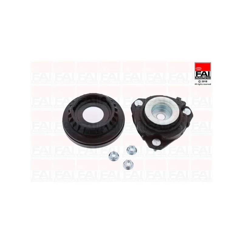 Kit de réparation, coupelle de suspension FAI AutoParts SS9069