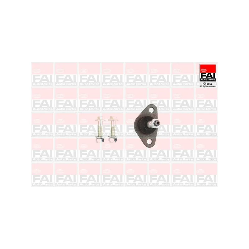 Rotule de suspension FAI AutoParts SS907