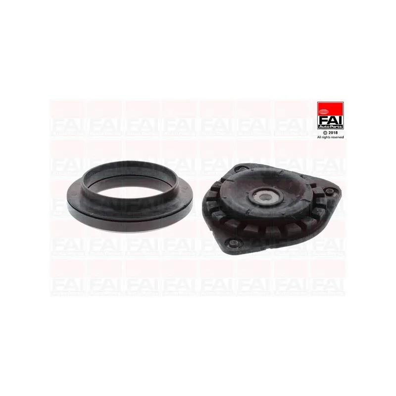 Kit de réparation, coupelle de suspension FAI AutoParts SS9073