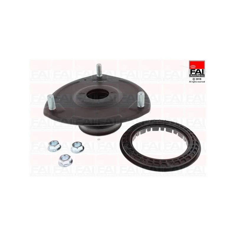 Kit de réparation, coupelle de suspension FAI AutoParts SS9074