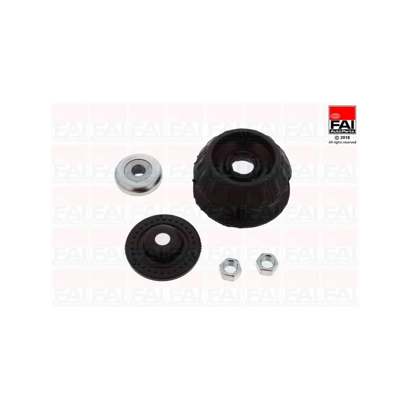 Kit de réparation, coupelle de suspension FAI AutoParts SS9075