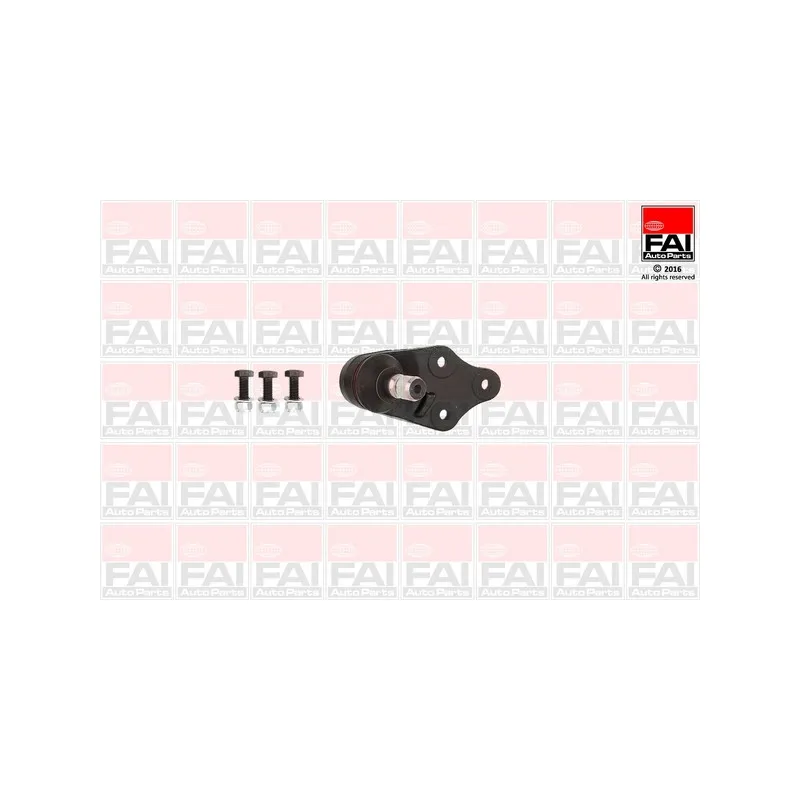 Rotule de suspension FAI AutoParts SS908
